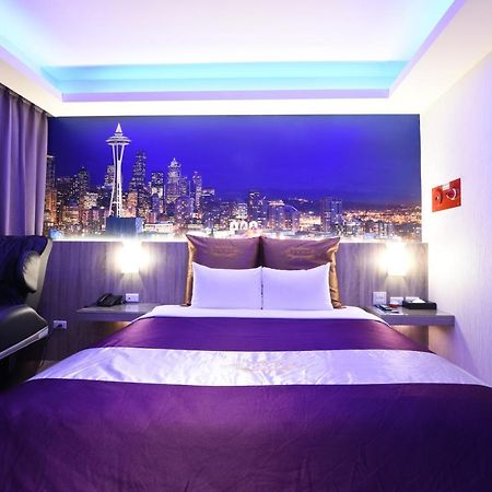 Zc Motel Taoyuan Zewnętrze zdjęcie