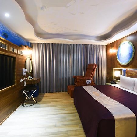 Zc Motel Taoyuan Zewnętrze zdjęcie