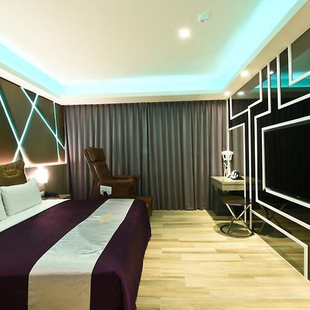 Zc Motel Taoyuan Zewnętrze zdjęcie