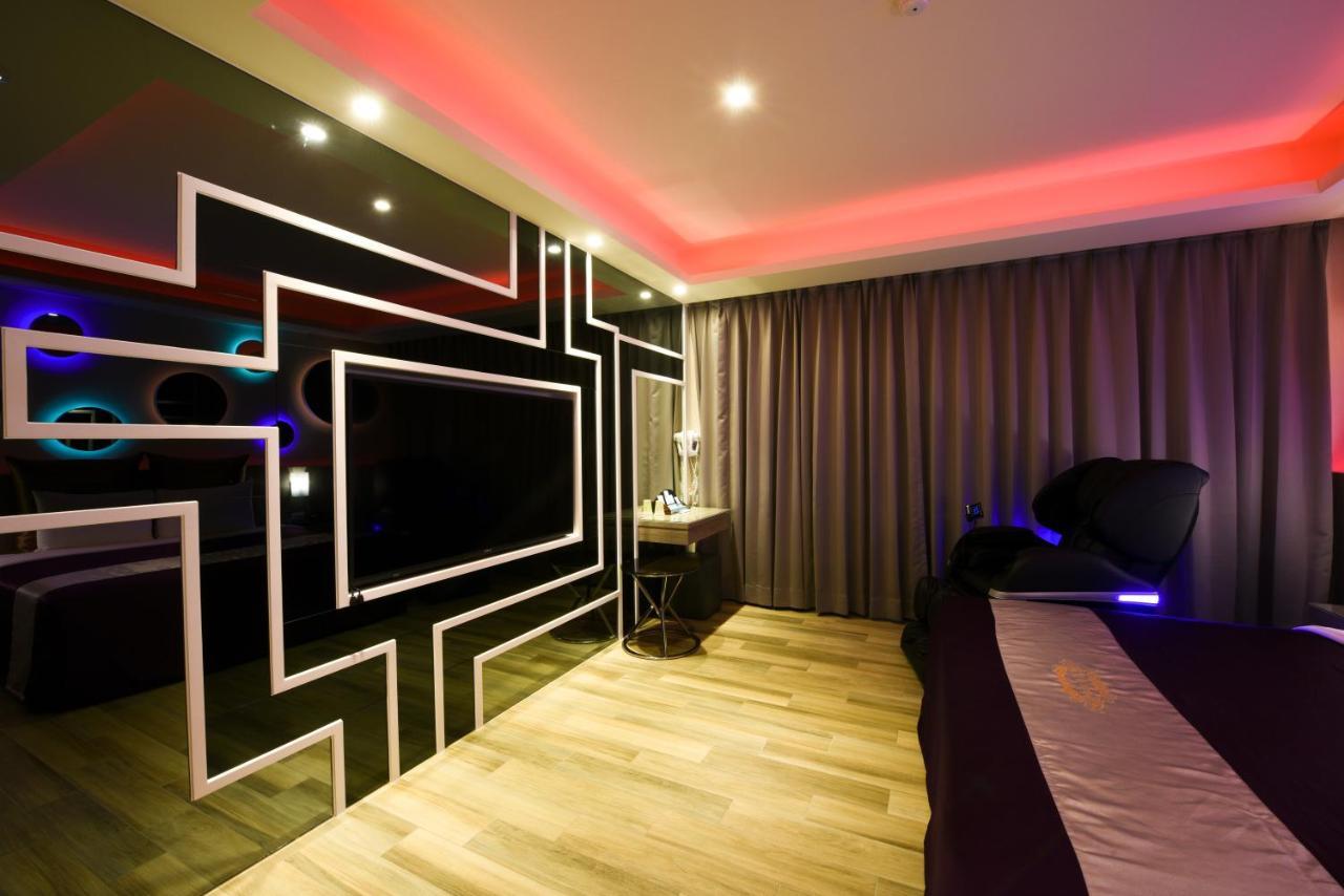 Zc Motel Taoyuan Zewnętrze zdjęcie