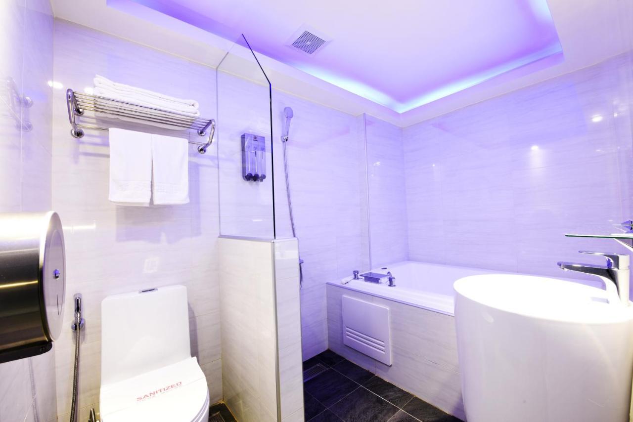 Zc Motel Taoyuan Zewnętrze zdjęcie