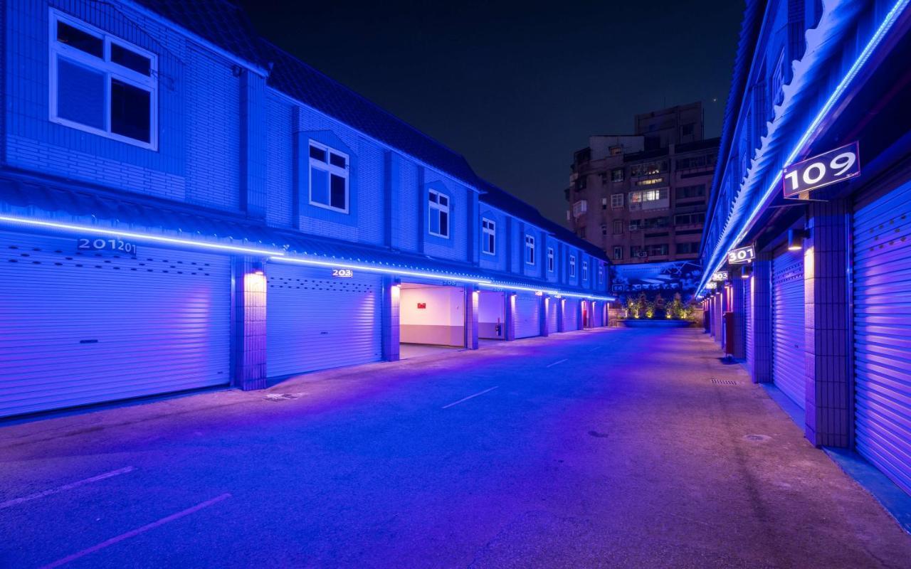 Zc Motel Taoyuan Zewnętrze zdjęcie